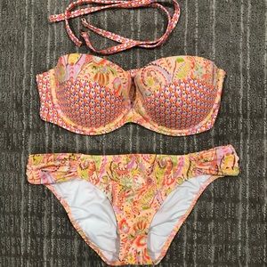 Victoria’s Secret Bikini - 36D top and M bottom